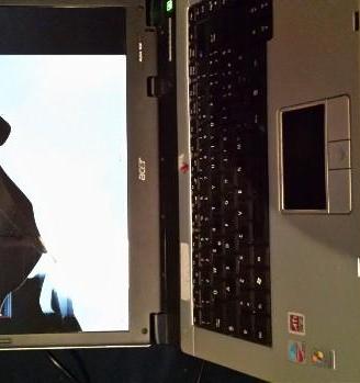 Notebook Aspire 1650