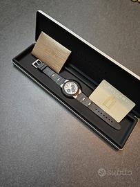 Bulgari aluminium chrono