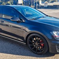 volkswagen golf gti performance dsg 