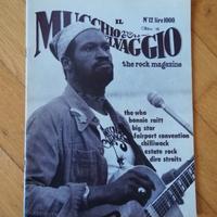 RIVISTA MUSICALE IL MUCCHIO SELVAGGIO