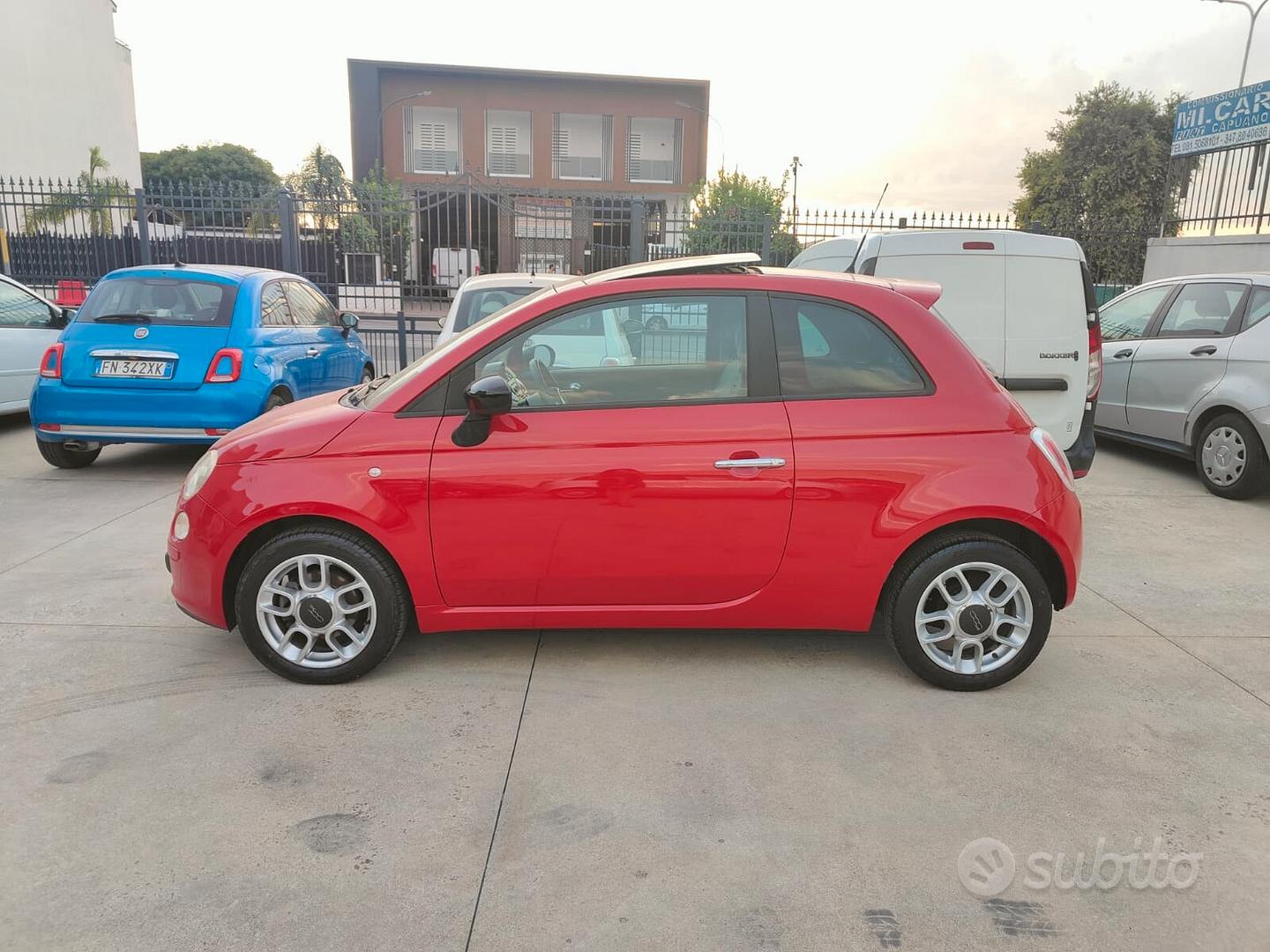 Fiat 500 2016 photo 2
