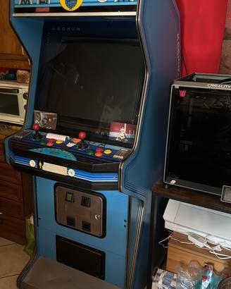 Cabinato arcade Magnum 28 Pollici No schede