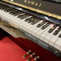 PIANOFORTE VERTICALE KAWAI MOD. NS25 NERO LUCIDO