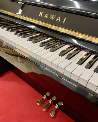PIANOFORTE VERTICALE KAWAI MOD. NS25 NERO LUCIDO