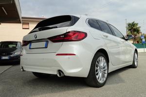 Bmw 118 120d 5p. Business Advantage "Eccellente"