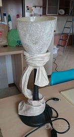 Due lampade da tavolo/comodino a 25€ l'una