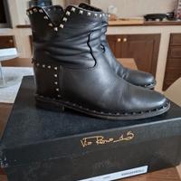 Stivaletto in Pelle Via Roma 15