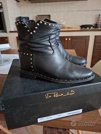 Stivaletto in Pelle Via Roma 15