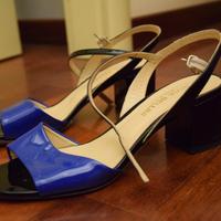 Scarpe/sandali eleganti Silvia Bellini