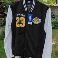Felpa NBA originale tg. M