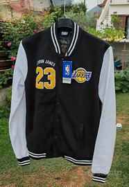 Felpa NBA originale tg. M
