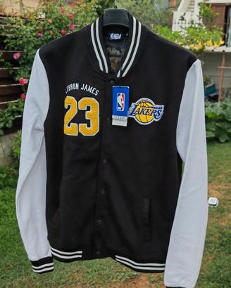 Felpa NBA originale tg. M
