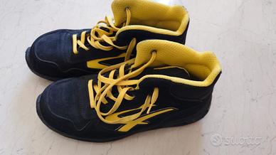 SCARPE DA LAVORO U-POWER