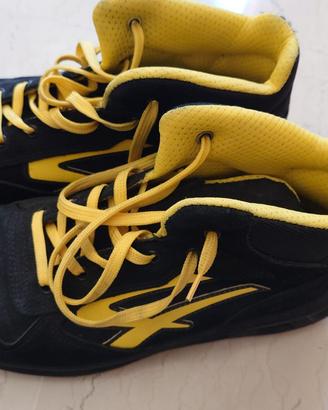 SCARPE DA LAVORO U-POWER