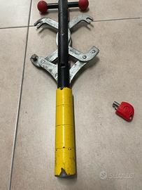 Bullock antifurto pedali