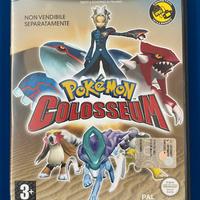 Pokemon Colosseum + Pokemon Box Gamecube