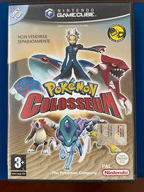 Pokemon Colosseum + Pokemon Box Gamecube