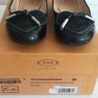 Scarpe ballerine da bambina Tod's Junior misura 28