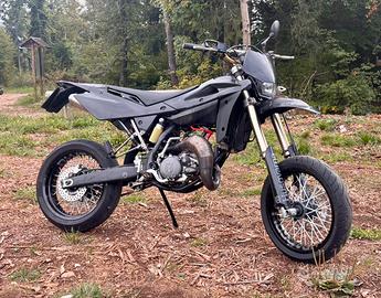 Husqvarna sm 125 2008