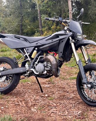 Husqvarna sm 125 2008