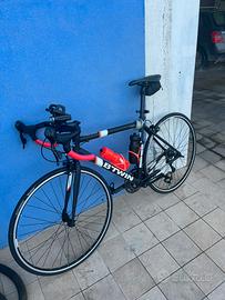 Btwin da strada taglia M