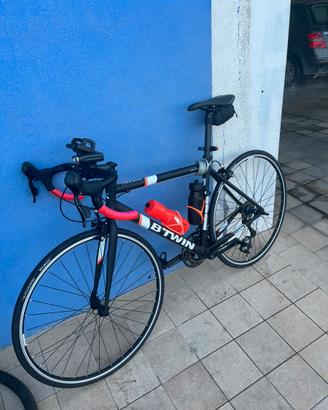 Btwin da strada taglia M