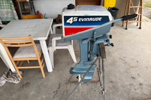 Evinrude 4.5 cv 2 tempi