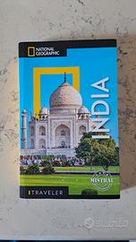 Guida turistica National Geographic Traveler India