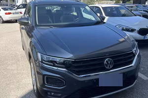 Volkswagen T-Roc, 2.0 Tdi 150 cv 4 motion (4x4)