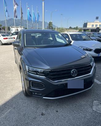 Volkswagen T-Roc, 2.0 Tdi 150 cv 4 motion (4x4)