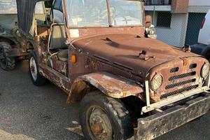 Fiat campagnola ar1101