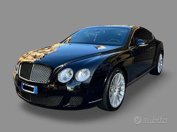 Bentley Continental Flying GT Speed MULLINER...