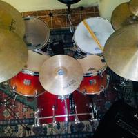 YAMAHA MAPLE CUSTOM ABSOLUTE - MADE IN JAPAN