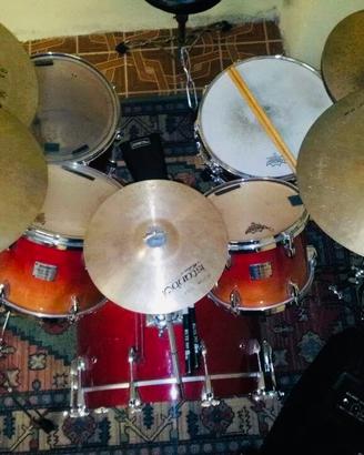 YAMAHA MAPLE CUSTOM ABSOLUTE - MADE IN JAPAN