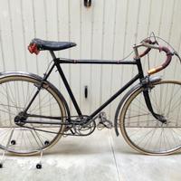 Bici corsa epoca giroruota anni '20