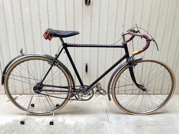 Bici corsa epoca giroruota anni '20