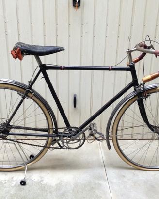 Bici corsa epoca giroruota anni '20