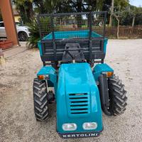 motoagricola bertolini cerruti TA2025 