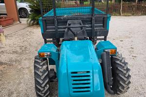 motoagricola bertolini cerruti TA2025 