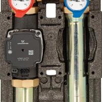 Wolf - Gruppo di tubi di riscaldamento ad 