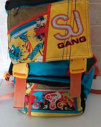 Zaino scuola SJ