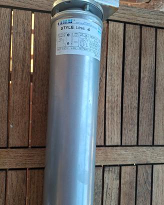 Vaso espansione immergas caldaia