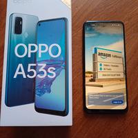 Smartphone Oppo A53s