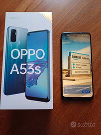 Smartphone Oppo A53s