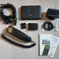 Nokia 6080 - telefono veicolare gsm