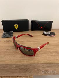 Ray Ban x Scuderia Ferrari