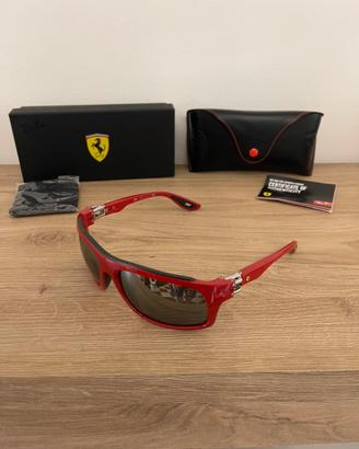 Ray Ban x Scuderia Ferrari