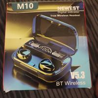 cuffie bluetooth tws i12