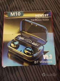 cuffie bluetooth tws i12