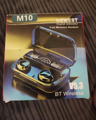 cuffie bluetooth tws i12